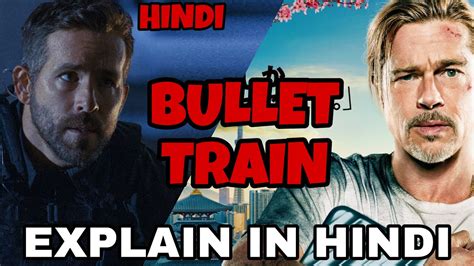 bullet train ending explained|Bullet Train Ending Explained: The Only Sure Thing。